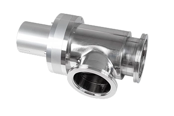 Клапан пневматический угловой ISO100 King Lai PAV-HV-ISOK-100 single одностороннего действия
