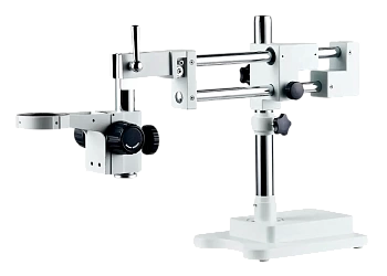 Штатив для микроскопа с подставкой и одной лапкой OPTO-EDU A54.3630-STL2