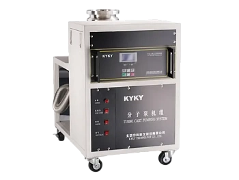 Вакуумный откачной пост KYKY FJ-700E