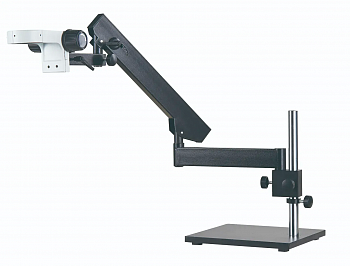 Штатив для микроскопа с подставкой и поворотной лапкой OPTO-EDU A54.3630- STL6C