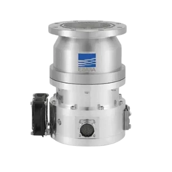 Турбомолекулярный вакуумный насос EBARA EMT390M-IBWС