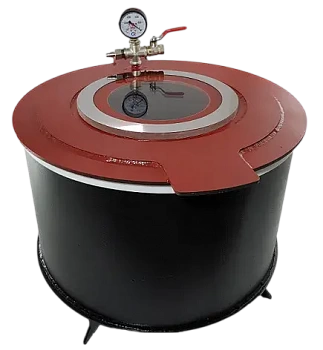 Круглая мановакуумная камера ERSTEVAK RND-100L