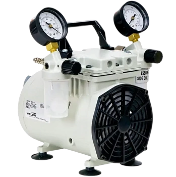 Поршневой насос-компрессор WELCH WOB-L 2522