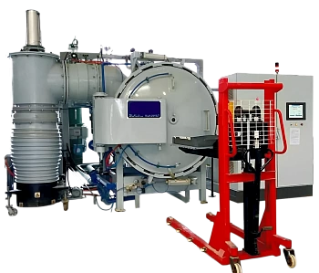 Вакуумная печь для отпуска ERSTEVAK VT-334