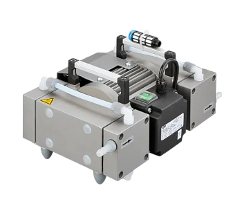 Мембранный вакуумный насос WELCH MP 201 T