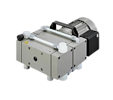 Мембранный вакуумный насос WELCH MPC 1201 E