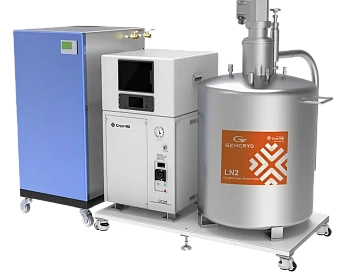 Генератор жидкого азота Cryo H&I LN2-40