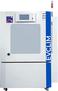 Климатическая камера статической пыли ERSTEVAK EVCLIM-КП 1000-IP5X/IP6X