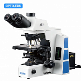 Металлографический микроскоп BF+DF+PL+DIC, Semi-APO OPTO-EDU A13.0910