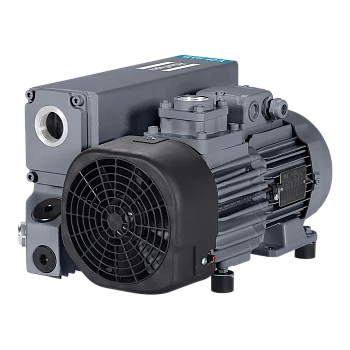 Маслосмазываемый пластинчато-роторный вакуумный насос ATLAS COPCO GVS 16А 1 фаз STD IF