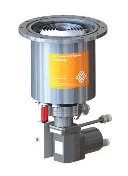 Криогенный вакуумный насос Cryo H&I GEN25S