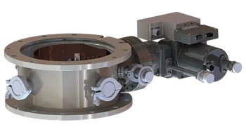 Криогенный вакуумный насос Cryo H&I GENW25L