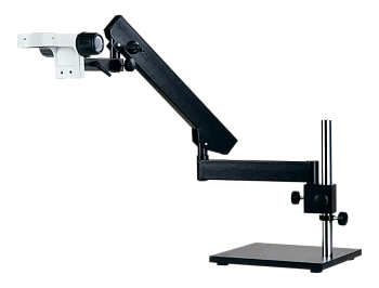 Штатив для микроскопа с подставкой и поворотной лапкой OPTO-EDU A54.3630- STL6C