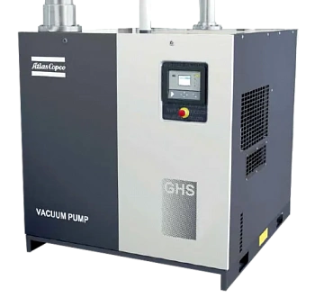 Винтовой вакуумный насос ATLAS COPCO GHS 900 VSD