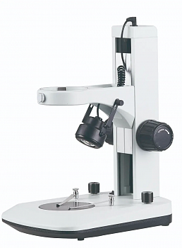 Трековый штатив для микроскопа с подставкой OPTO-EDU A54.3630-B9LD