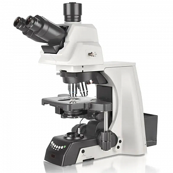 Биологический микроскоп полуавтоматический OPTO-EDU A12.1093