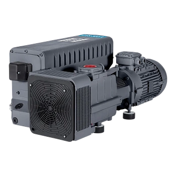 Маслосмазываемый пластинчато-роторный вакуумный насос ATLAS COPCO GVS 300А 3 фаз EUROPE STD
