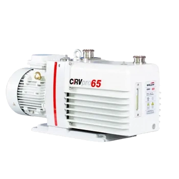 Пластинчато-роторный вакуумный насос WELCH CRV PRO 65