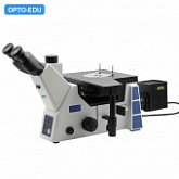 Металлографический инвертированный микроскоп OPTO-EDU A13.0912