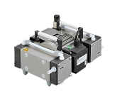 Мембранный вакуумный насос WELCH MPC 201 T
