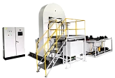Холодный изостатический пресс ERSTEVAK CIP-300/400