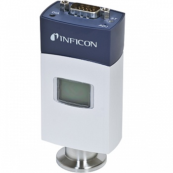 Мембранно-емкостный вакуумметр с датчиком Пирани INFICON PCG554 3PC3-001-1100