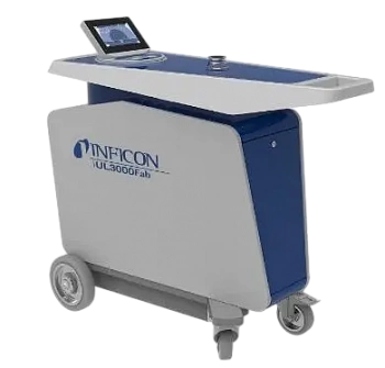 Мобильный гелиевый течеискатель (сухой) INFICON UL3000 Fab ULTRA