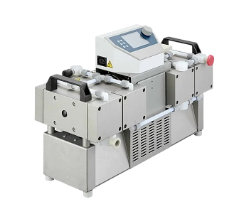 Мембранный вакуумный насос WELCH MPC 1200 T ef