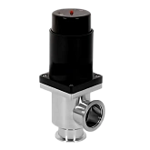 Клапан электромагнитный угловой ERSTEVAK EMW-40E-220V нормально закрытый