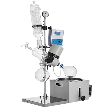 Ротационный испаритель BIOBASE RE-201D