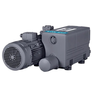 Маслосмазываемый пластинчато-роторный вакуумный насос ATLAS COPCO GVS 100А 3 фаз EUROPE STD IF