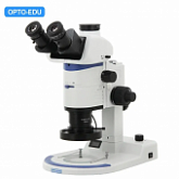 Стереомикроскоп с диапазоном увеличения 5x-80x OPTO-EDU A23.0910