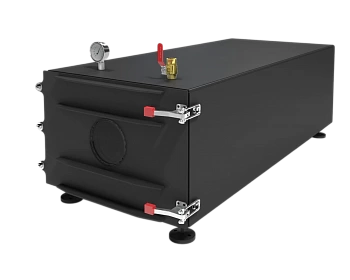 Прямоугольная вакуумная камера ERSTEVAK RECT-150L