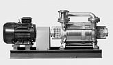 Водокольцевой вакуумный насос ERSTEVAK ELRP-2-180-112