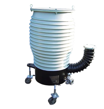 Диффузионный вакуумный насос ERSTEVAK EVD 100