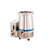 Турбомолекулярный вакуумный насос с контроллером KYKY FF-63/80E DN16 ISO-KF Фото Турбомолекулярный вакуумный насос с контроллером KYKY FF-63/80E DN16 ISO-KF