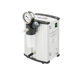 Мембранный вакуумный насос WELCH MPC 090 E