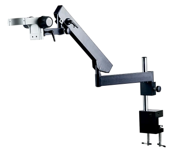 Штатив для микроскопа с подставкой и поворотной лапкой OPTO-EDU A54.3630- STL6B