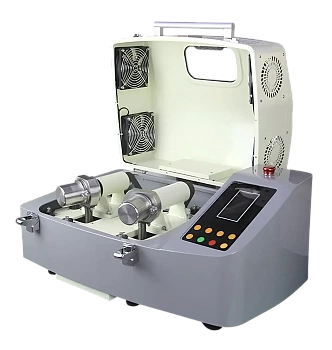 Трехмерная вибрационная мельница ERSTEVAK TDV-80
