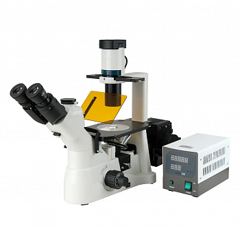 Флуоресцентный микроскоп инвертированный OPTO-EDU A16.0901