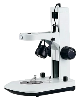 Трековый штатив для микроскопа с подставкой OPTO-EDU A54.3630-B9L