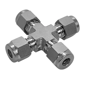 Крестовина проходная ER-Lok – C (MT)