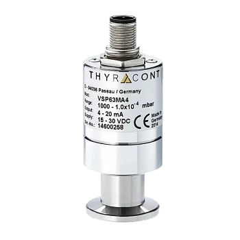 Комбинированный вакуумный датчик THYRACONT VCP63MA4
