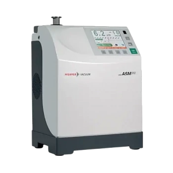Гелиевый течеискатель Pfeiffer Vacuum ASM 310