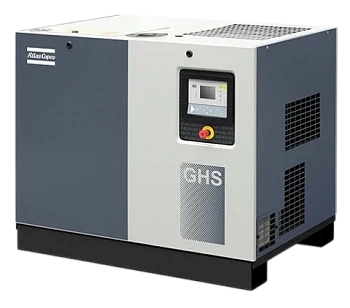 Винтовой вакуумный насос ATLAS COPCO GHS 585 VSD Turbo
