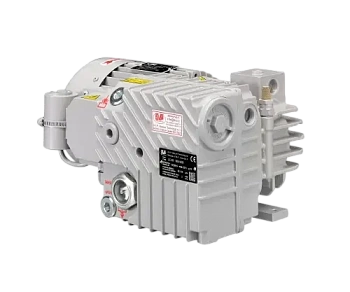 Маслосмазываемый пластинчато-роторный вакуумный насос DVP LC.25 1 ф
