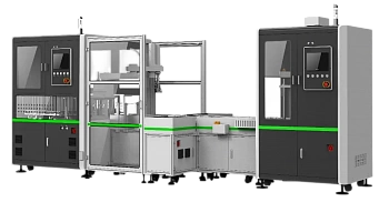 Линия производства блоков топливных элементов SUZHOU SECOND NEW ENERGY TECHNOLOGY SEC-System-Graphite