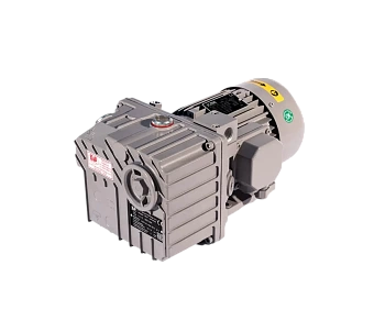 Маслосмазываемый пластинчато-роторный вакуумный насос DVP LC.12 3 ф