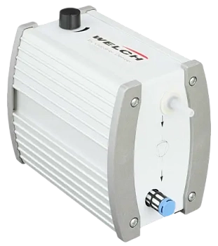 Мембранный вакуумный насос WELCH MPR 060 E-EC