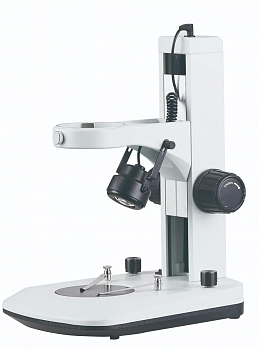 Трековый штатив для микроскопа с подставкой OPTO-EDU A54.3630-B9L